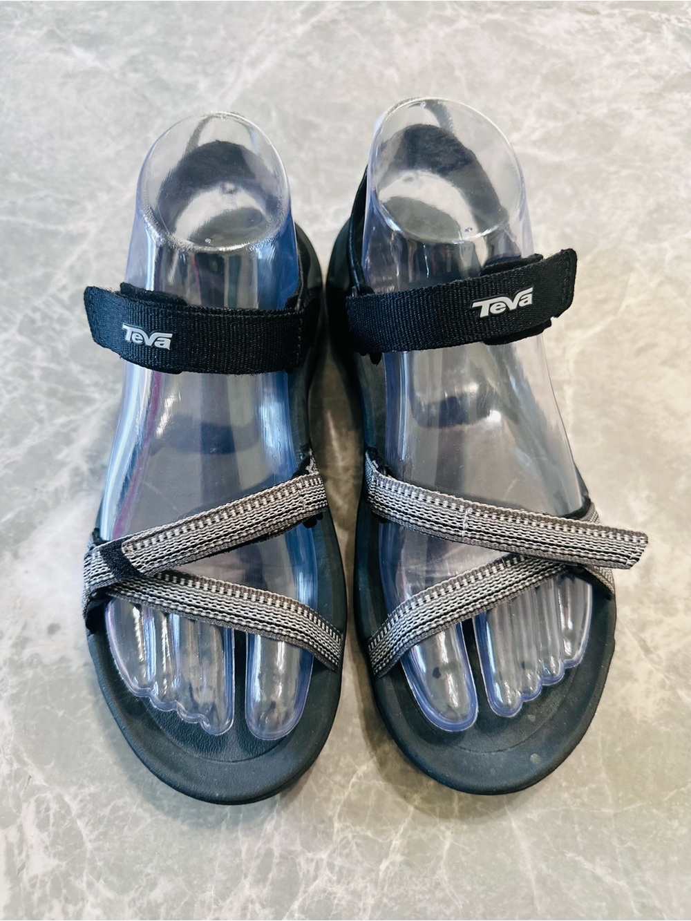 TEVA Verra Sandals Women's Size 6.5 Outdoor Active Wear Beach Walking 1006263
